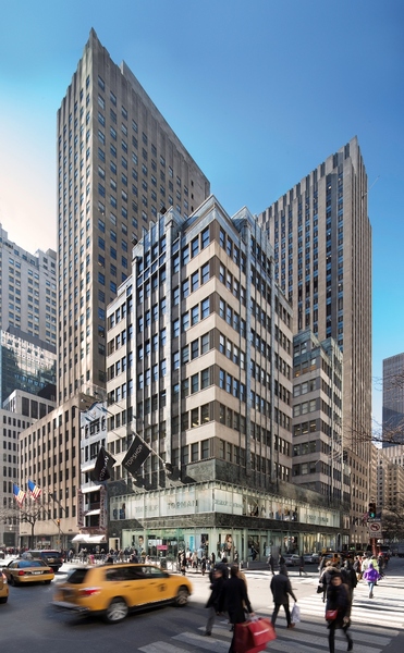 608 FIFTH AVENUE | Vornado Realty Trust